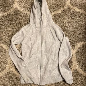 Lululemon Scuba Full-Zip Hoodie
